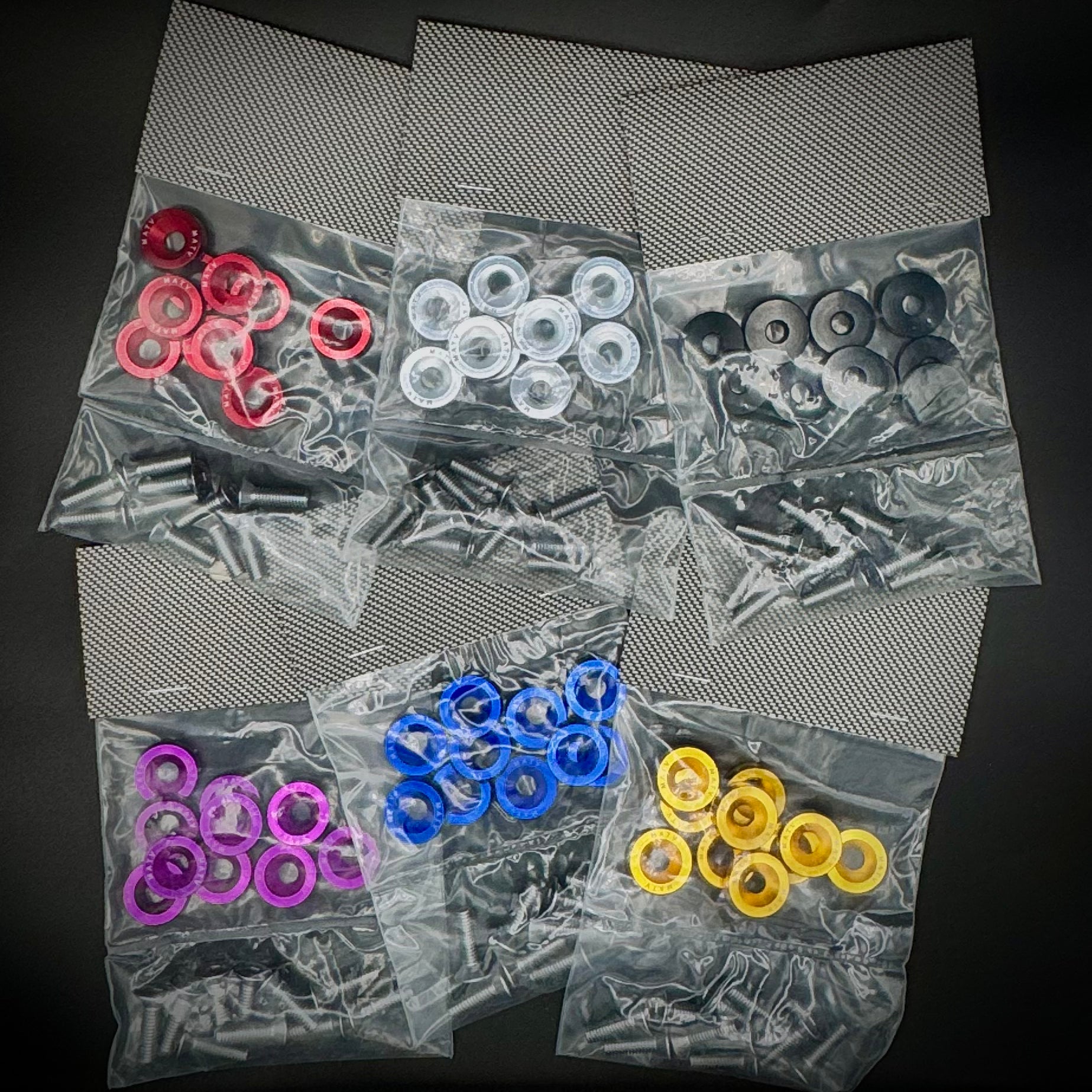 Dress Up Bolts