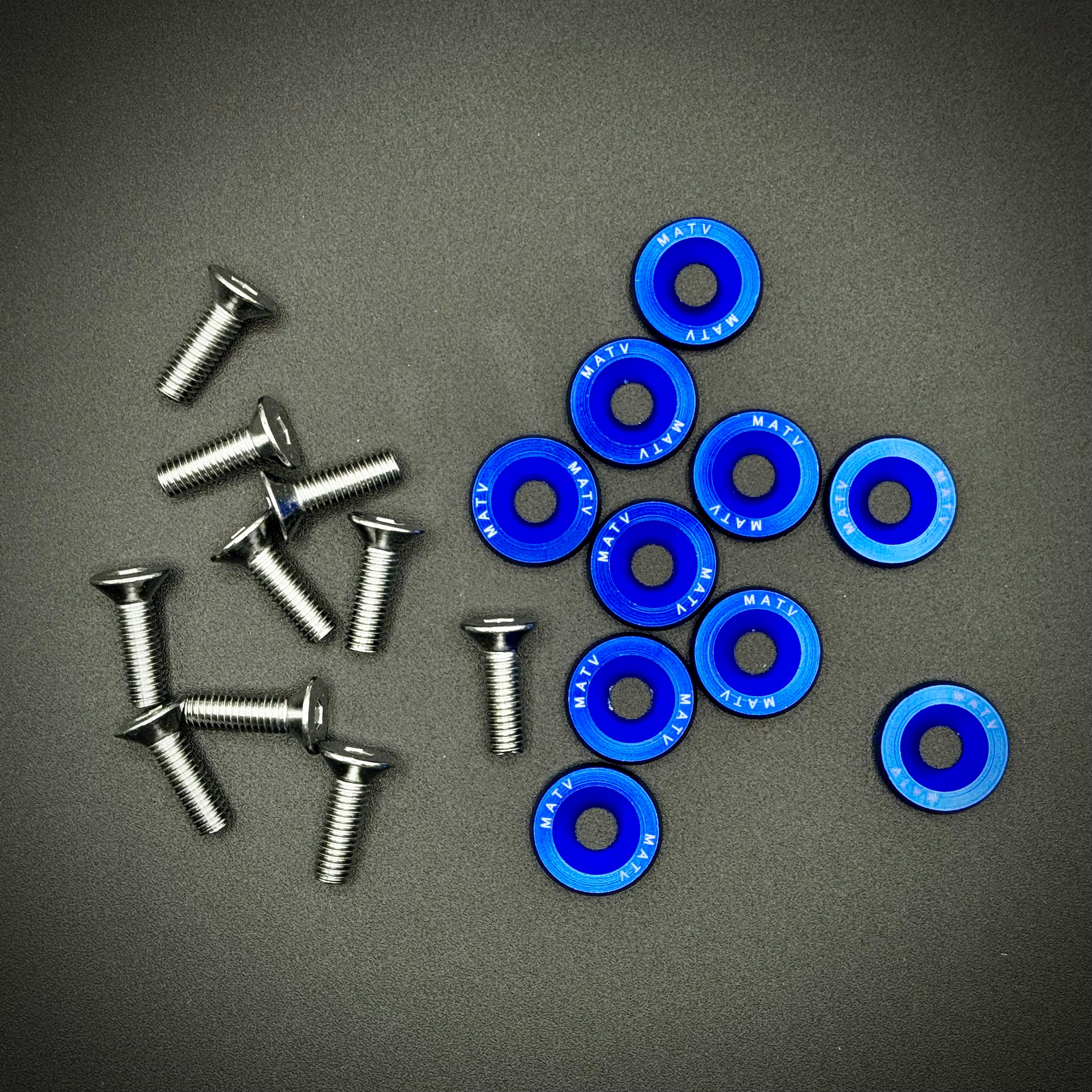 Dress Up Bolts