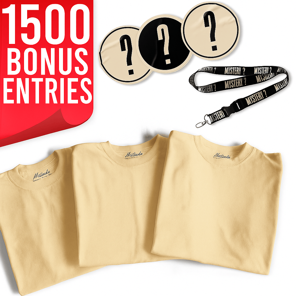 Everyday Bundle +1500 Bonus Entries