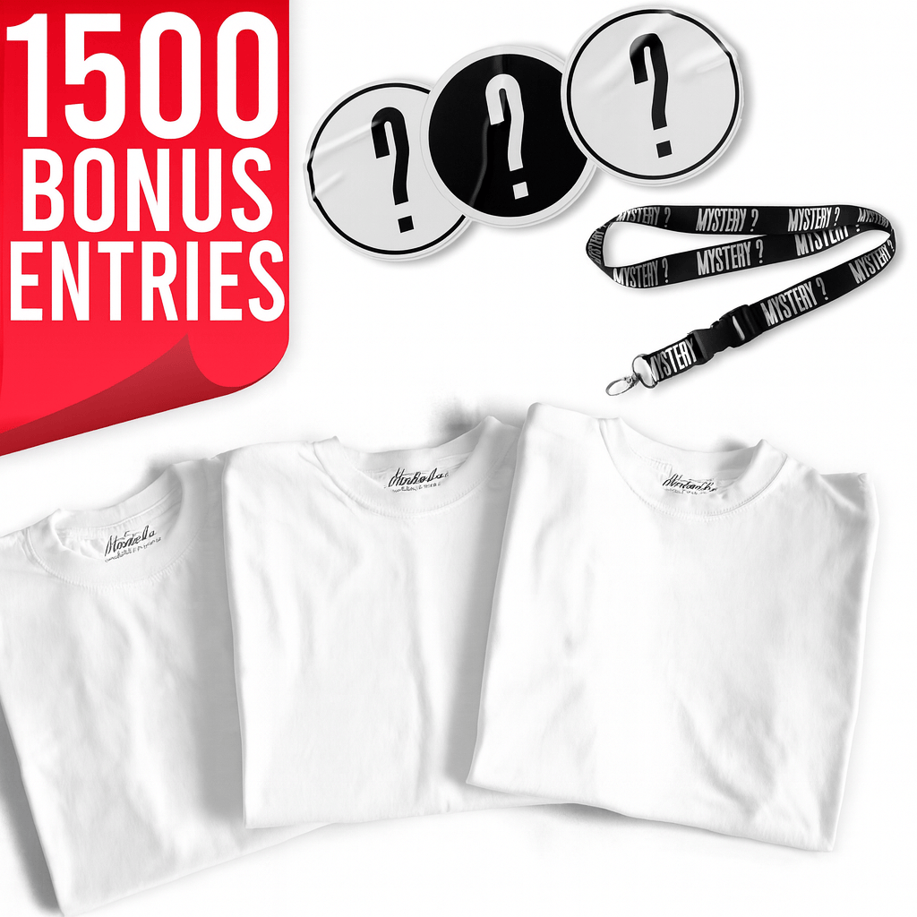 Everyday Bundle +1500 Bonus Entries