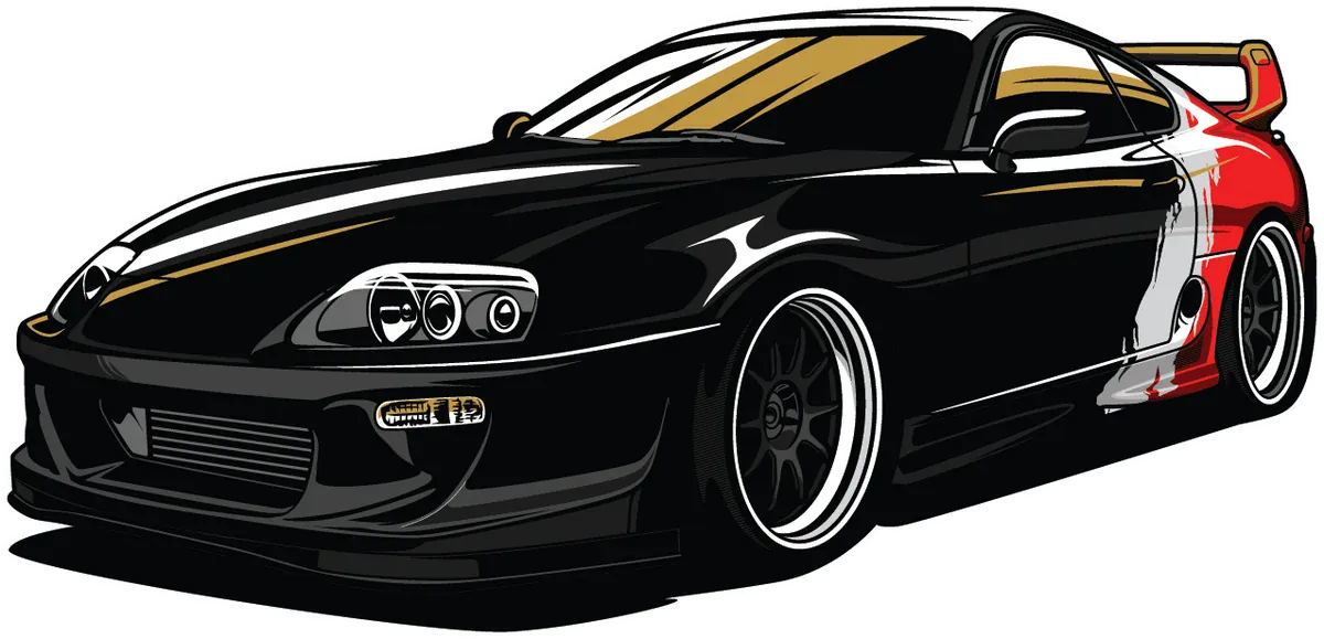 Miami Nights Supra Bundle +5000 Entries