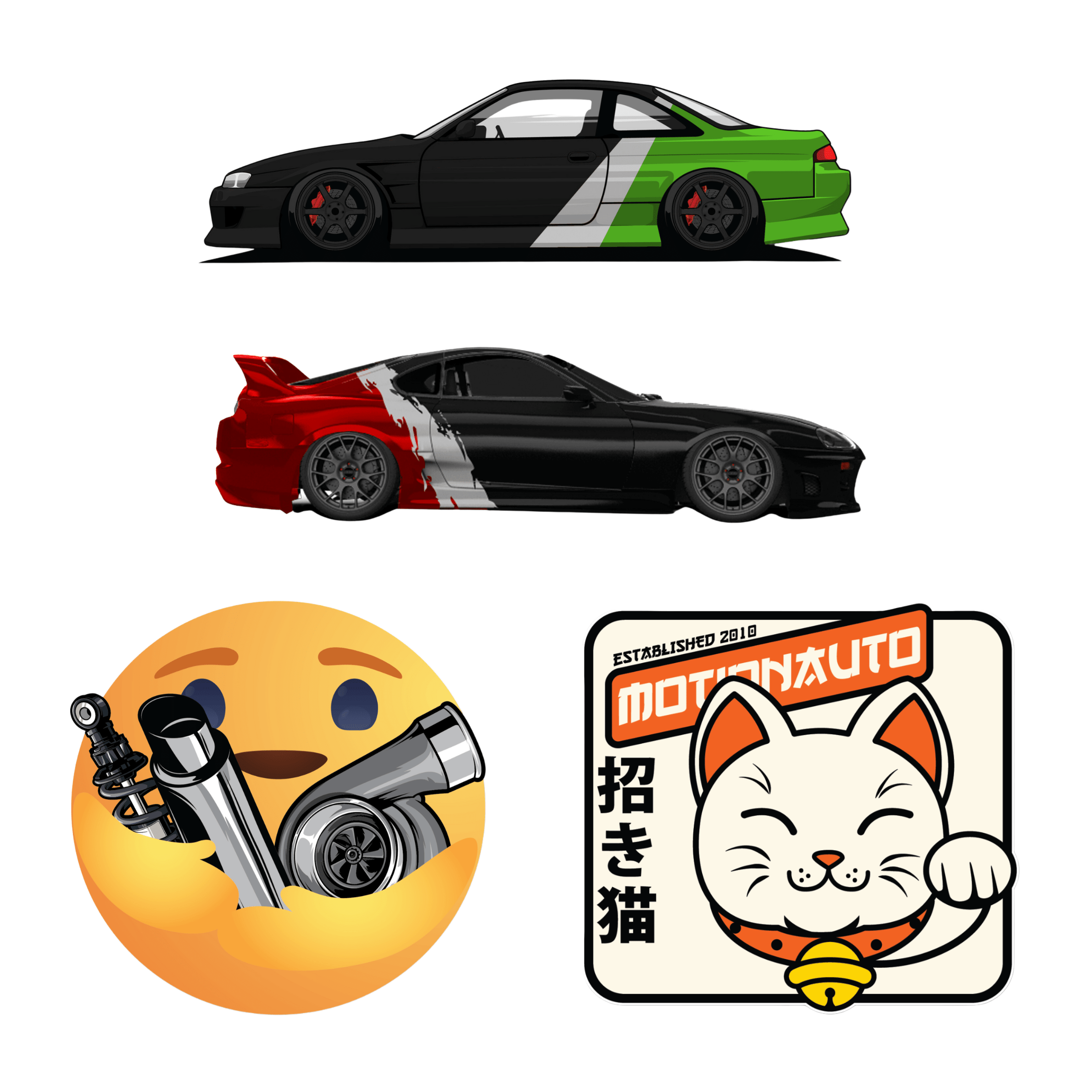 OG Sticker Pack