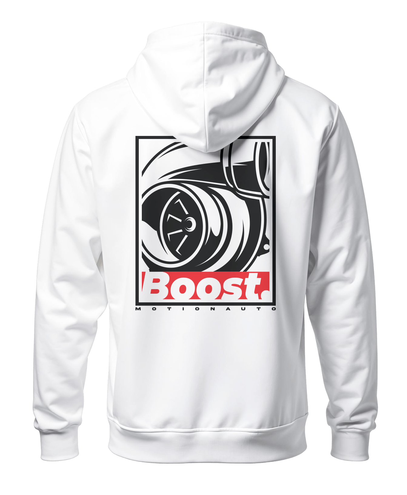 Boost Midweight Hoodie