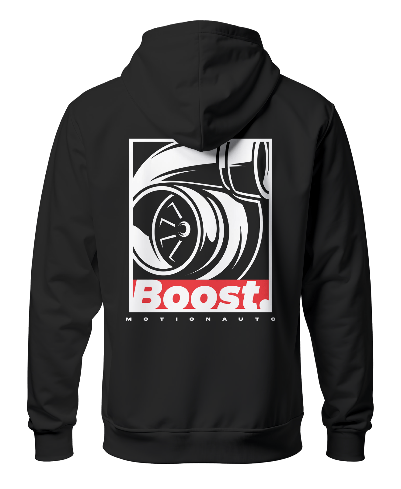 Boost Midweight Hoodie