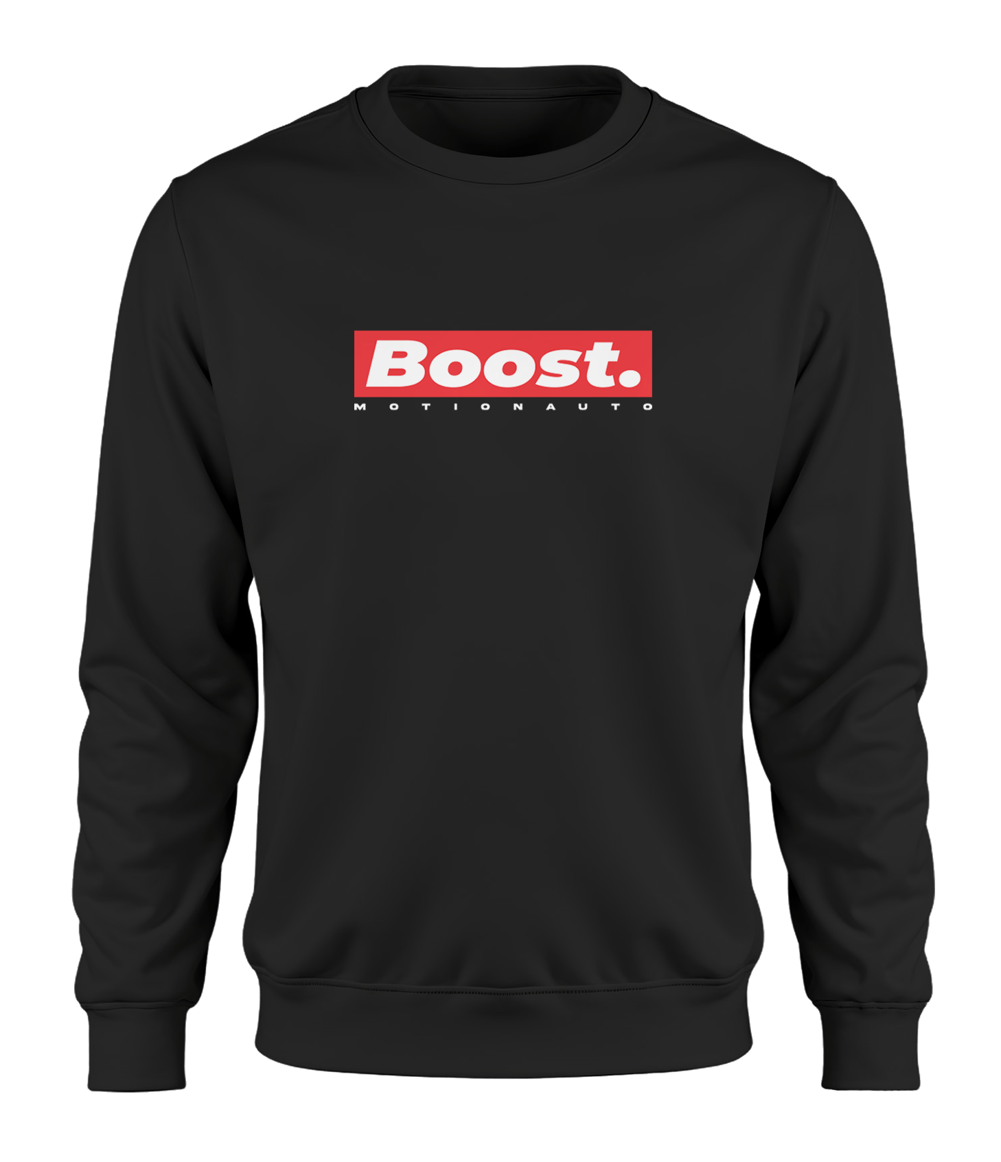 Boost Crewneck Sweater