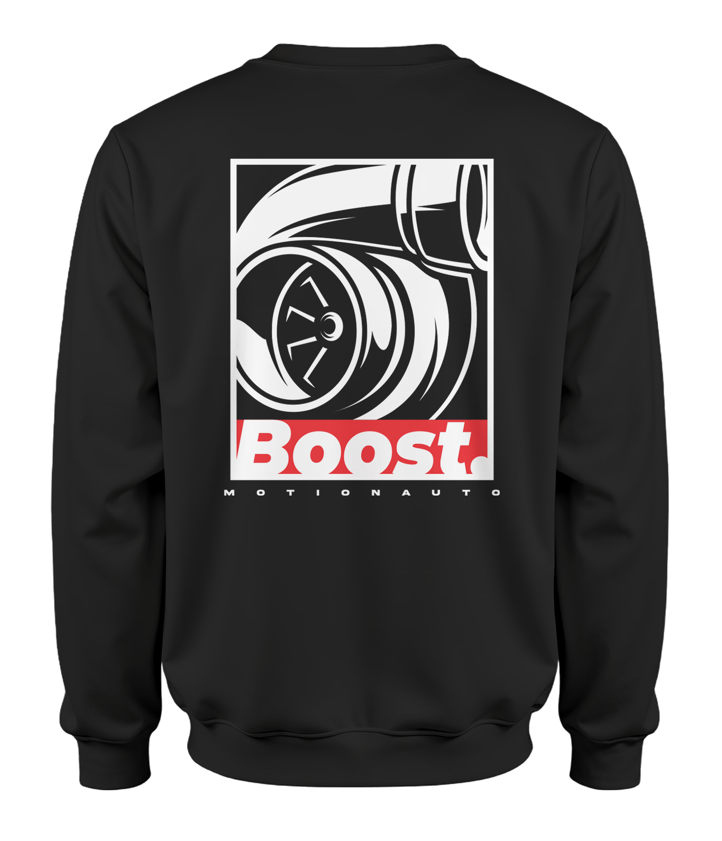 Boost Crewneck Sweater