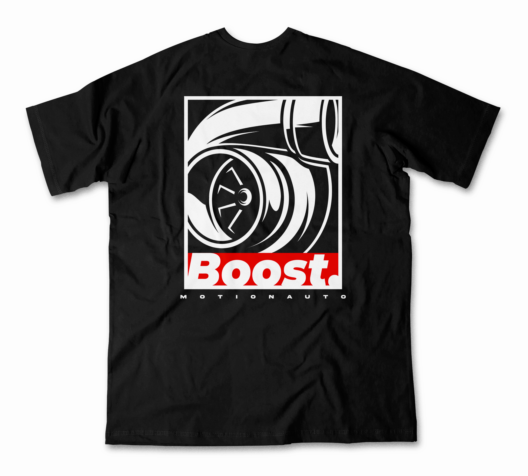 Boost Tee
