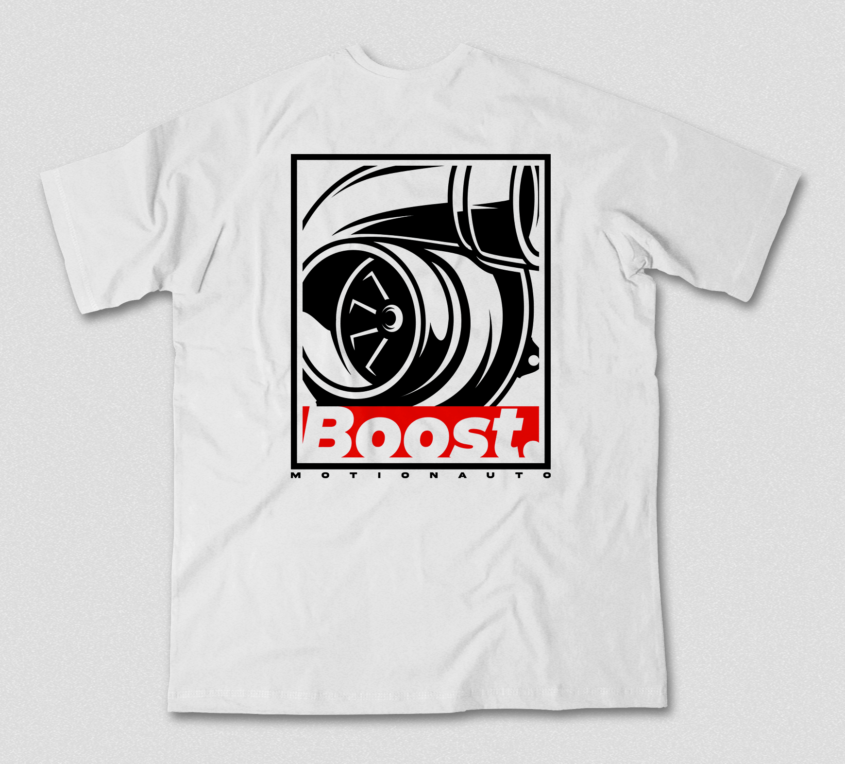 Boost Tee