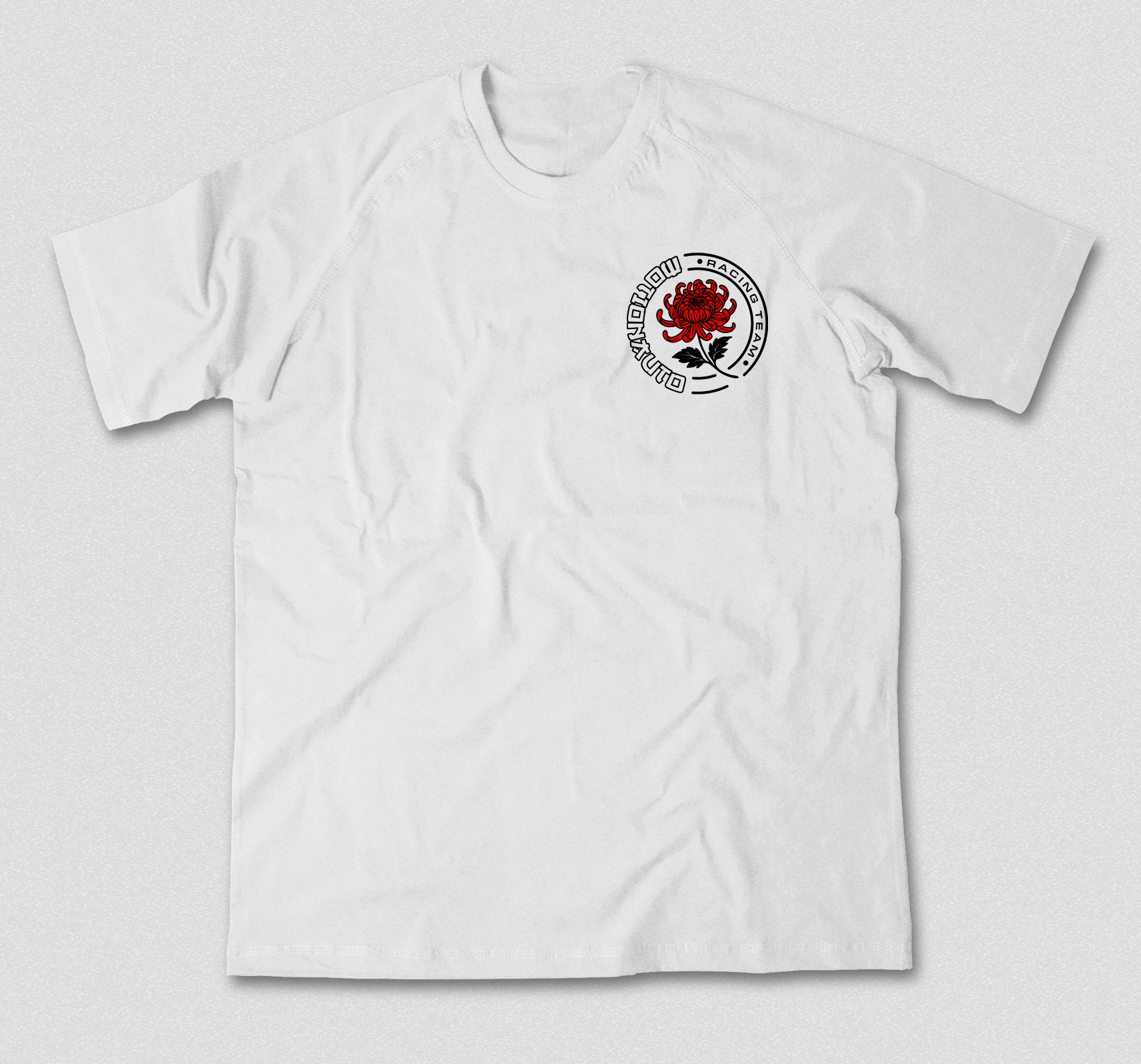 Shogun Warrior Tee