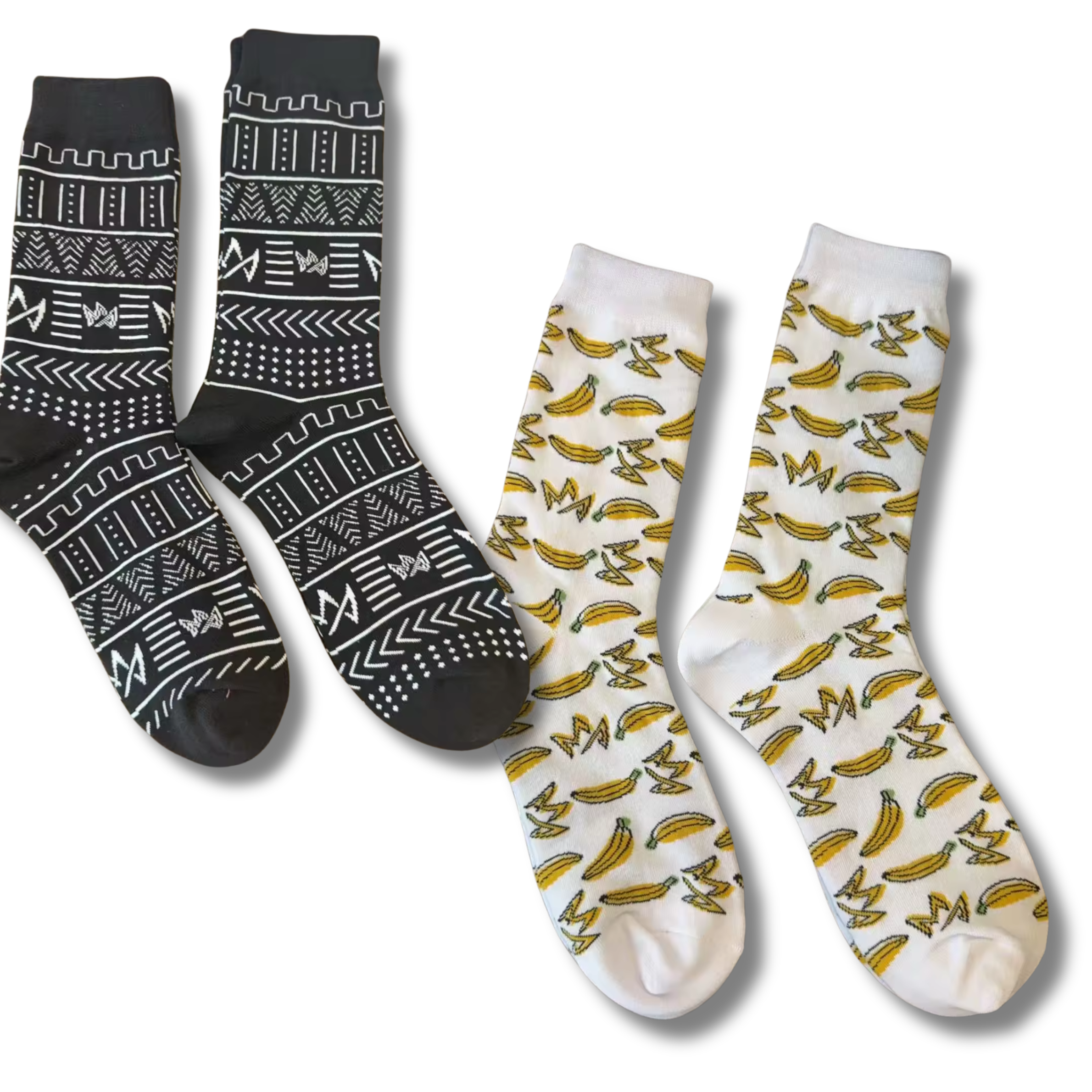 Crew Sock 2-Pack