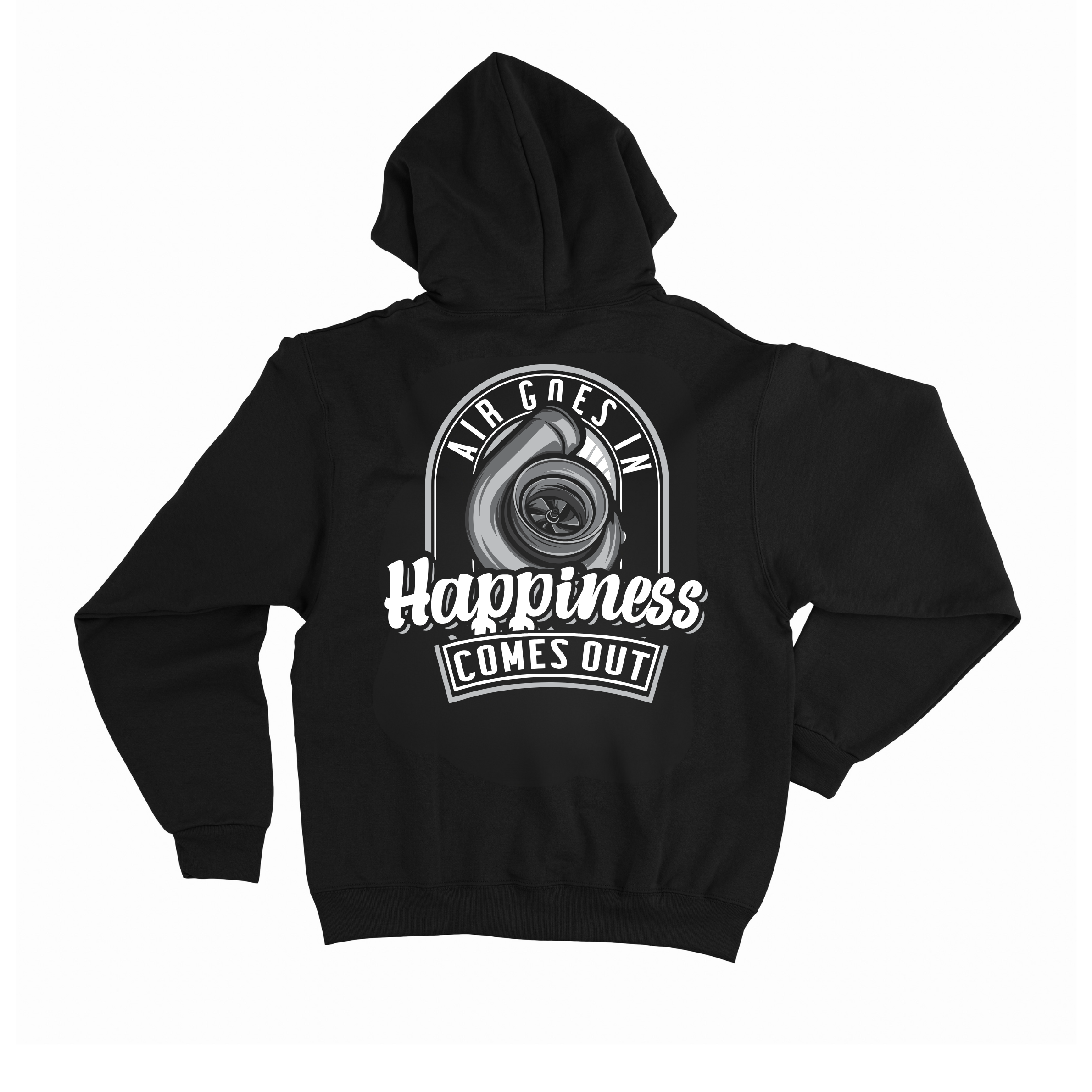 Turbo Happiness Hoodie