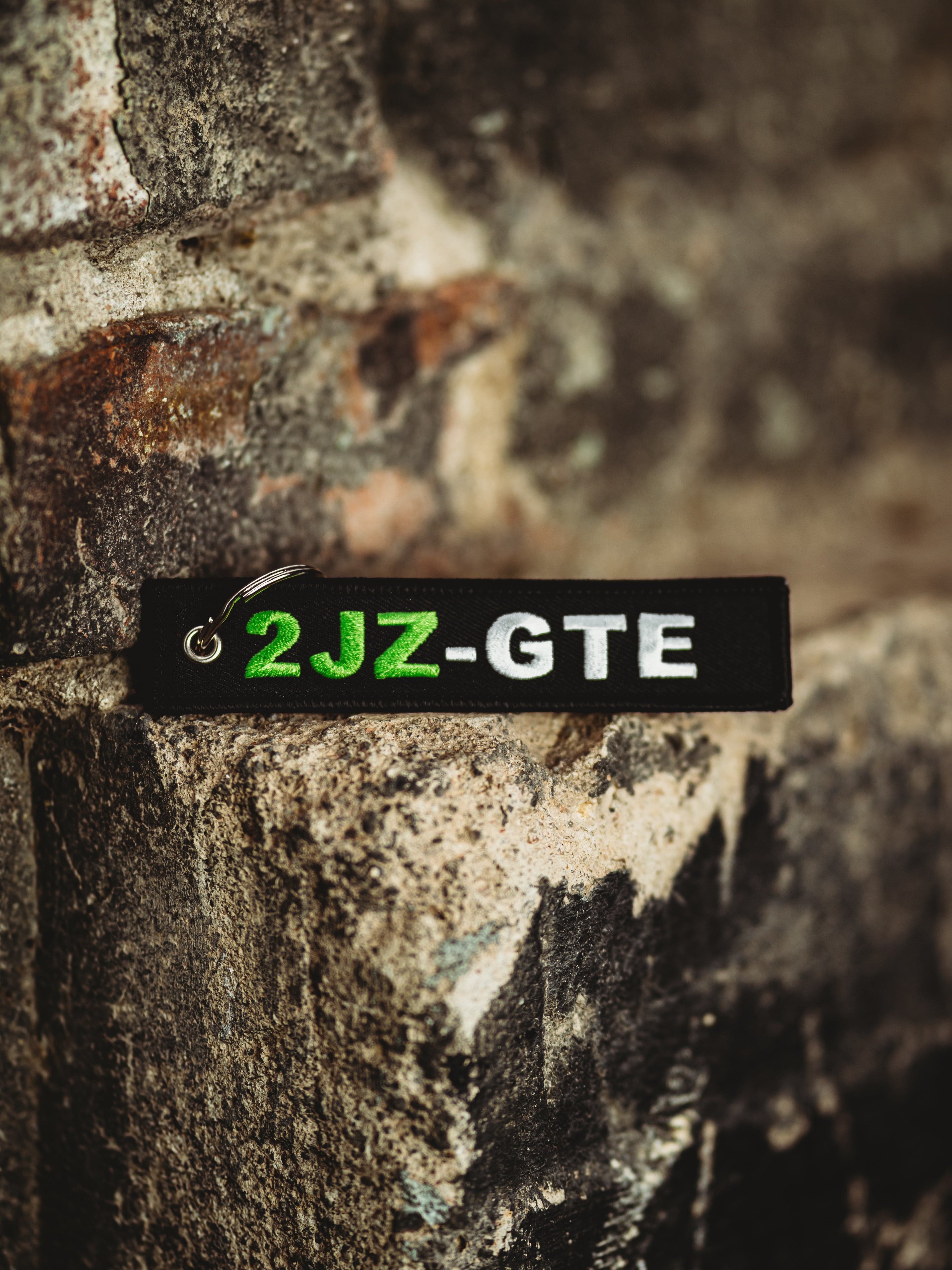 2JZ-GTE Keytag