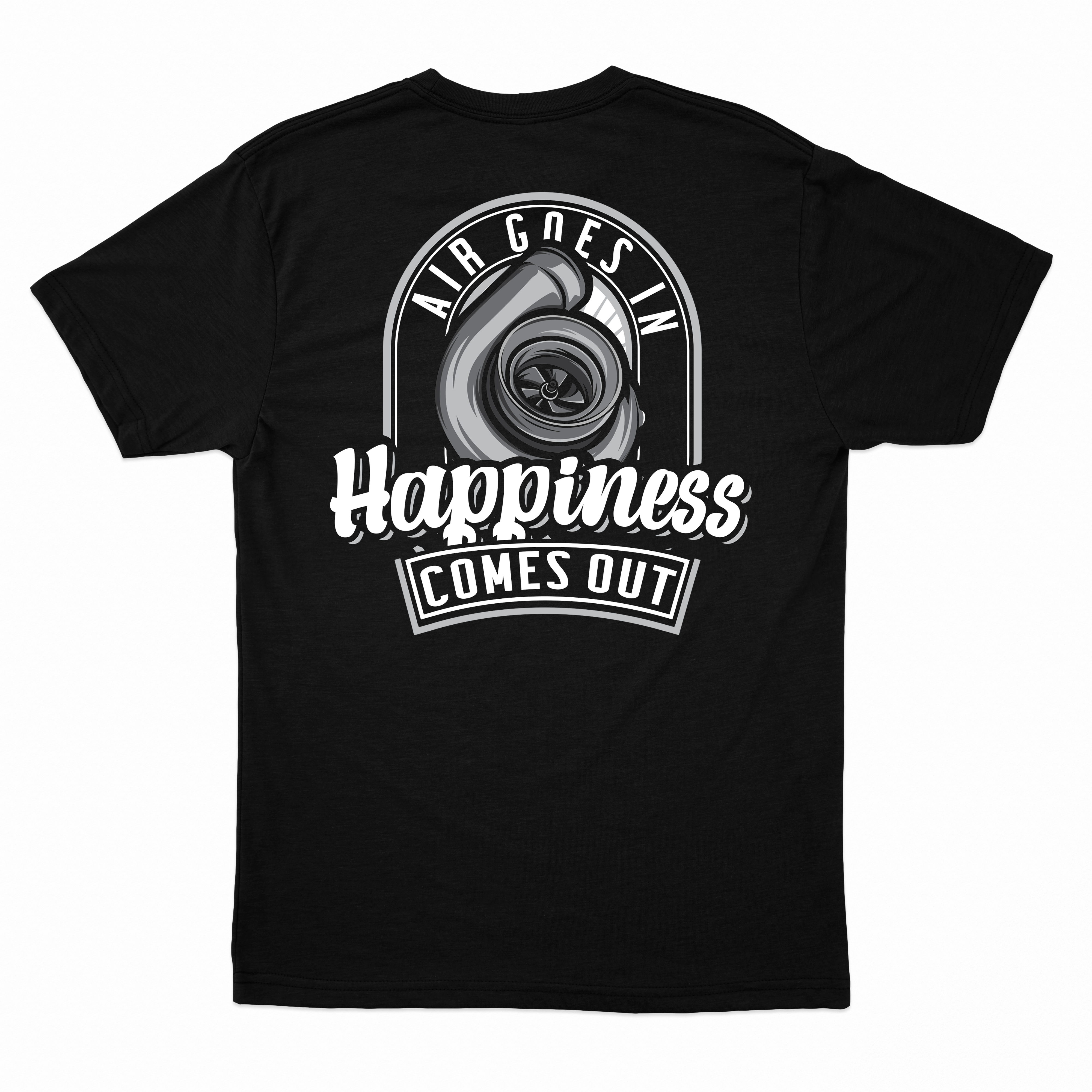 Turbo Happiness Tee