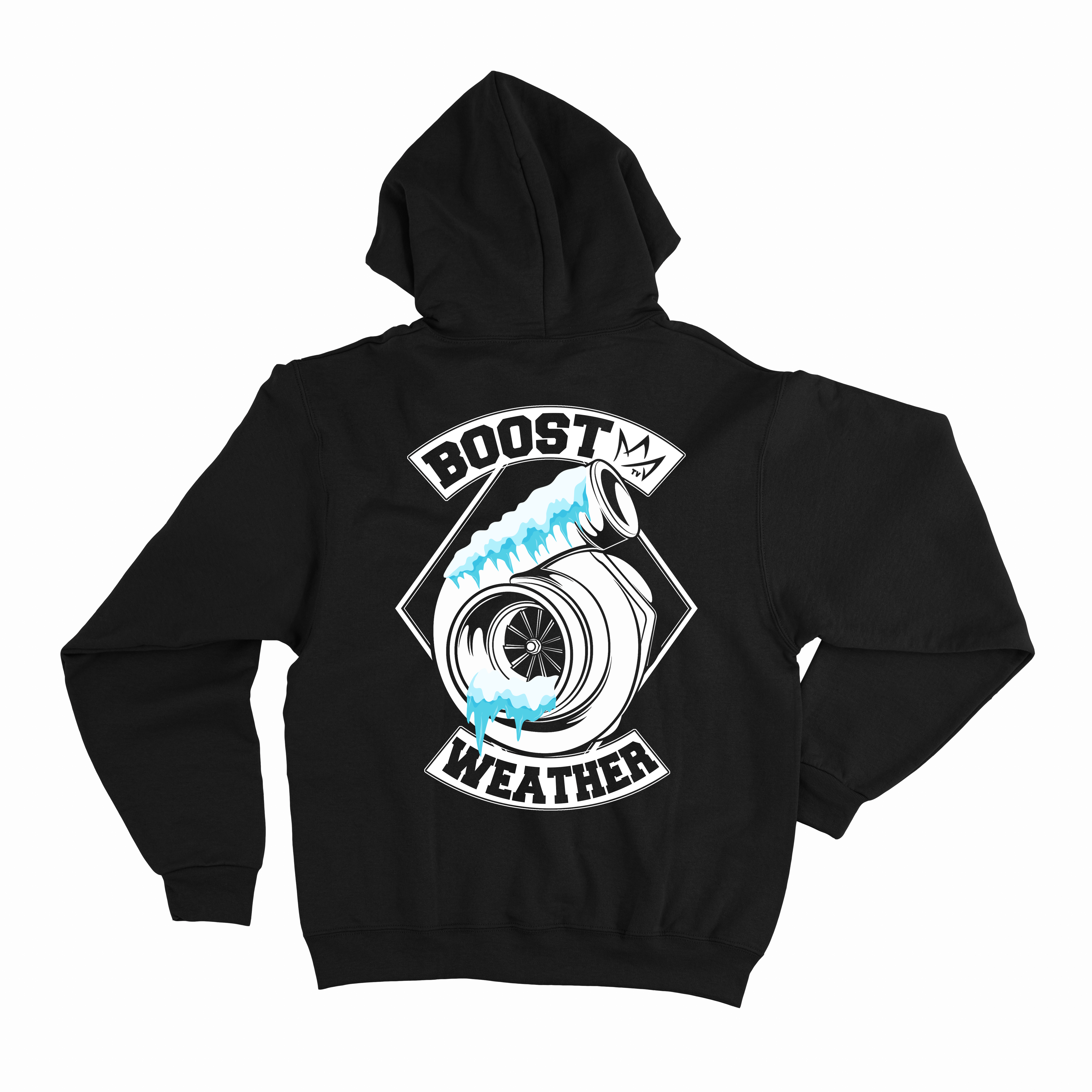 Boost Weather Zip Up Hoodie