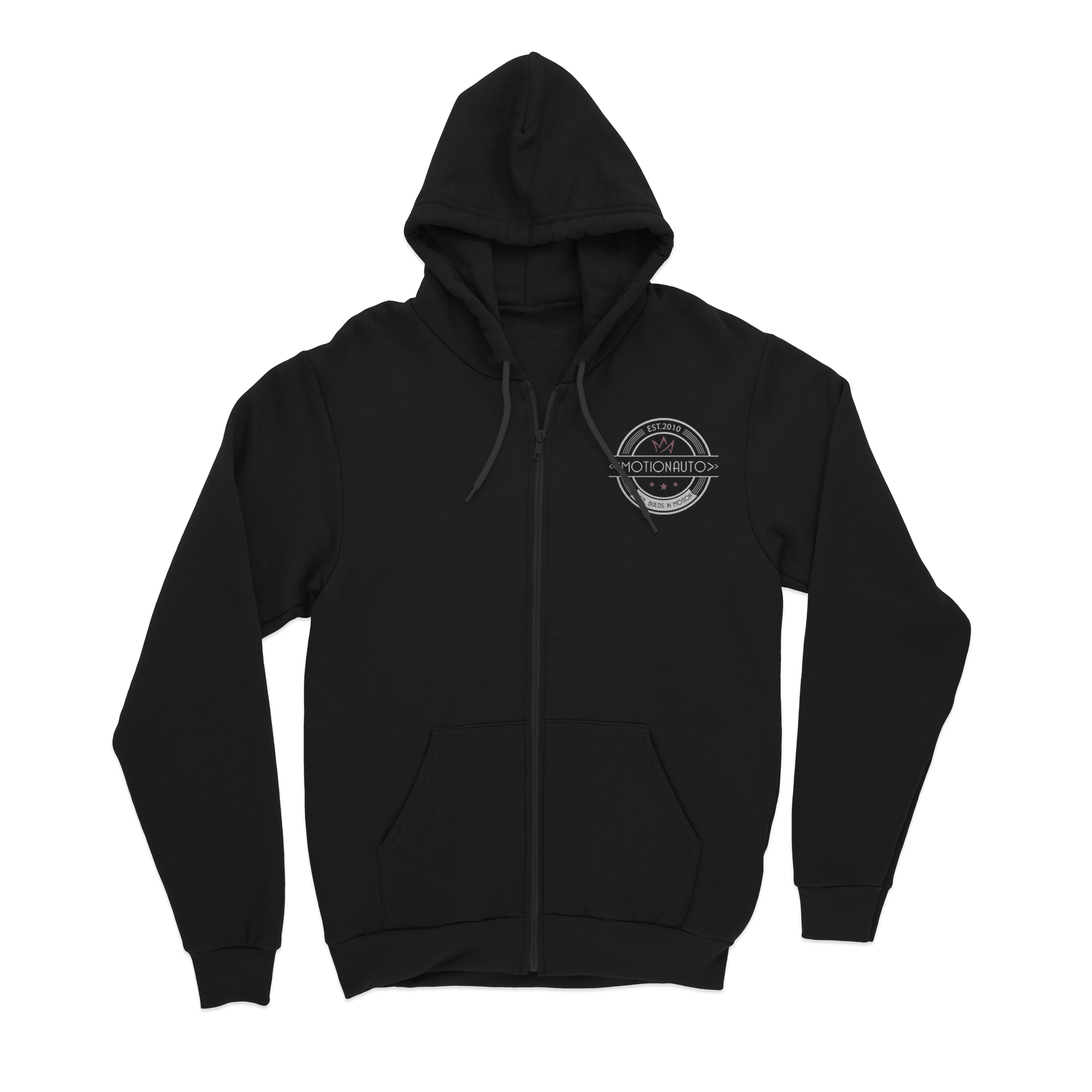 Boost Weather Zip Up Hoodie