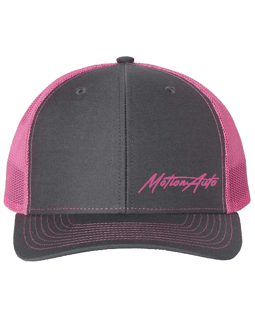 Pink Ma Trucker Hat