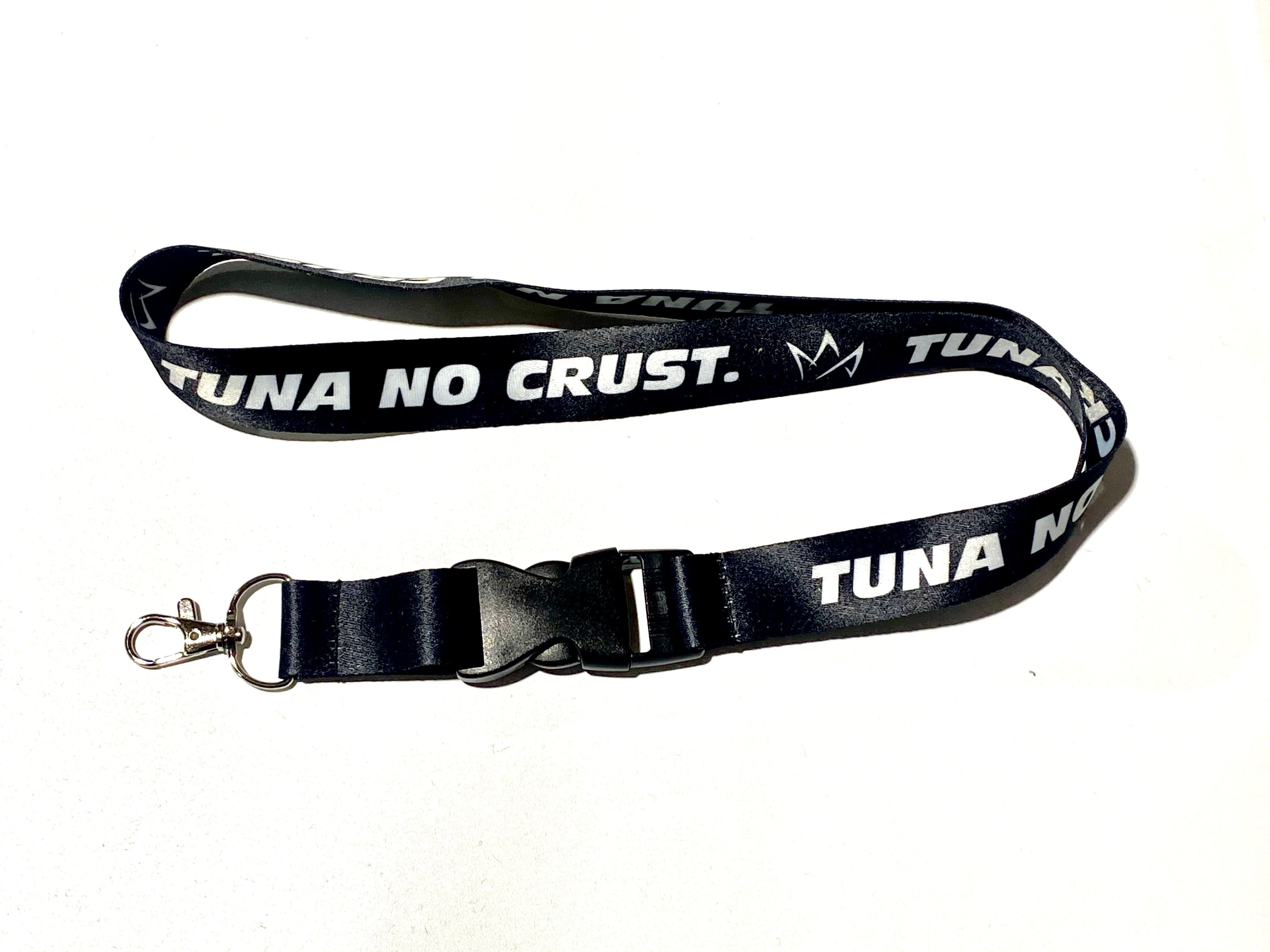 Tuna No Crust Lanyard
