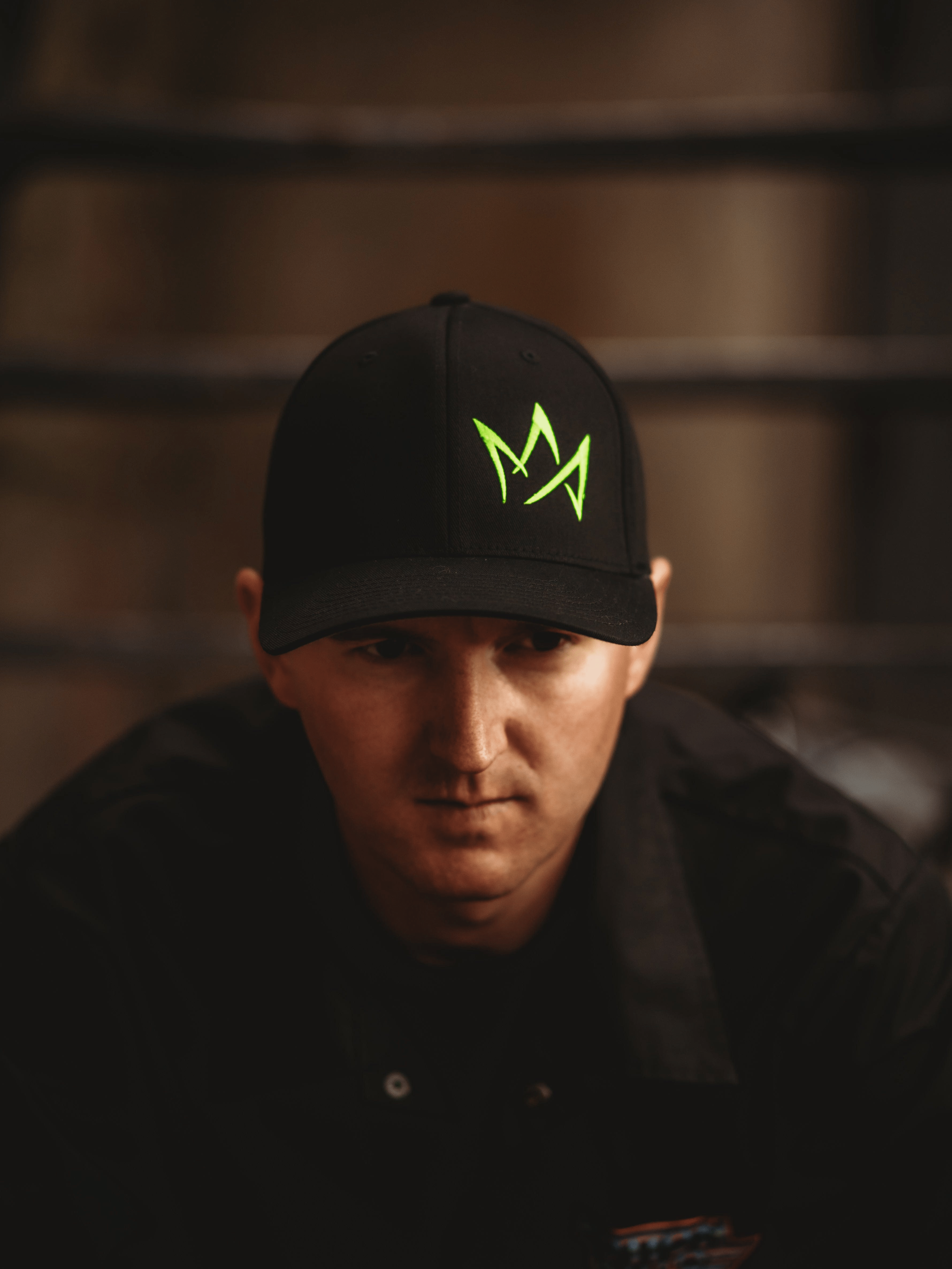 Logo Curved Hat