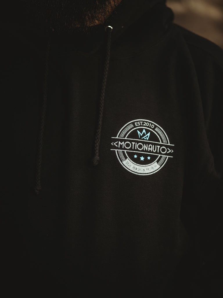 Boost Weather Hoodie