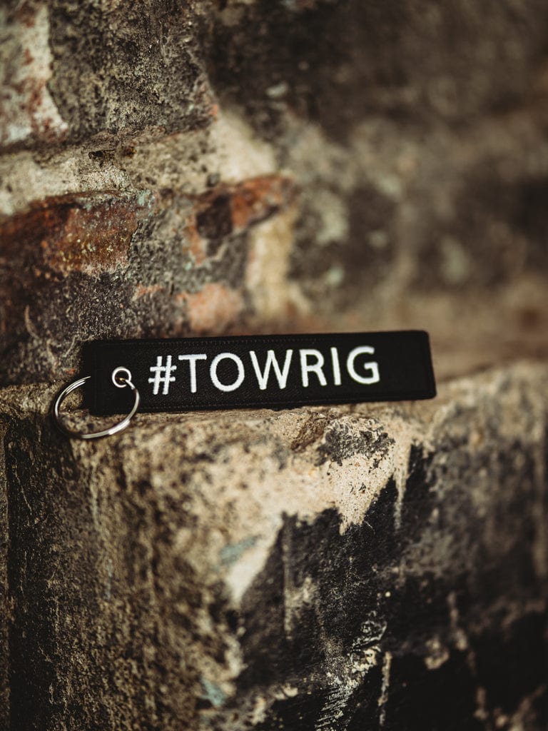 #Towrig Keytag