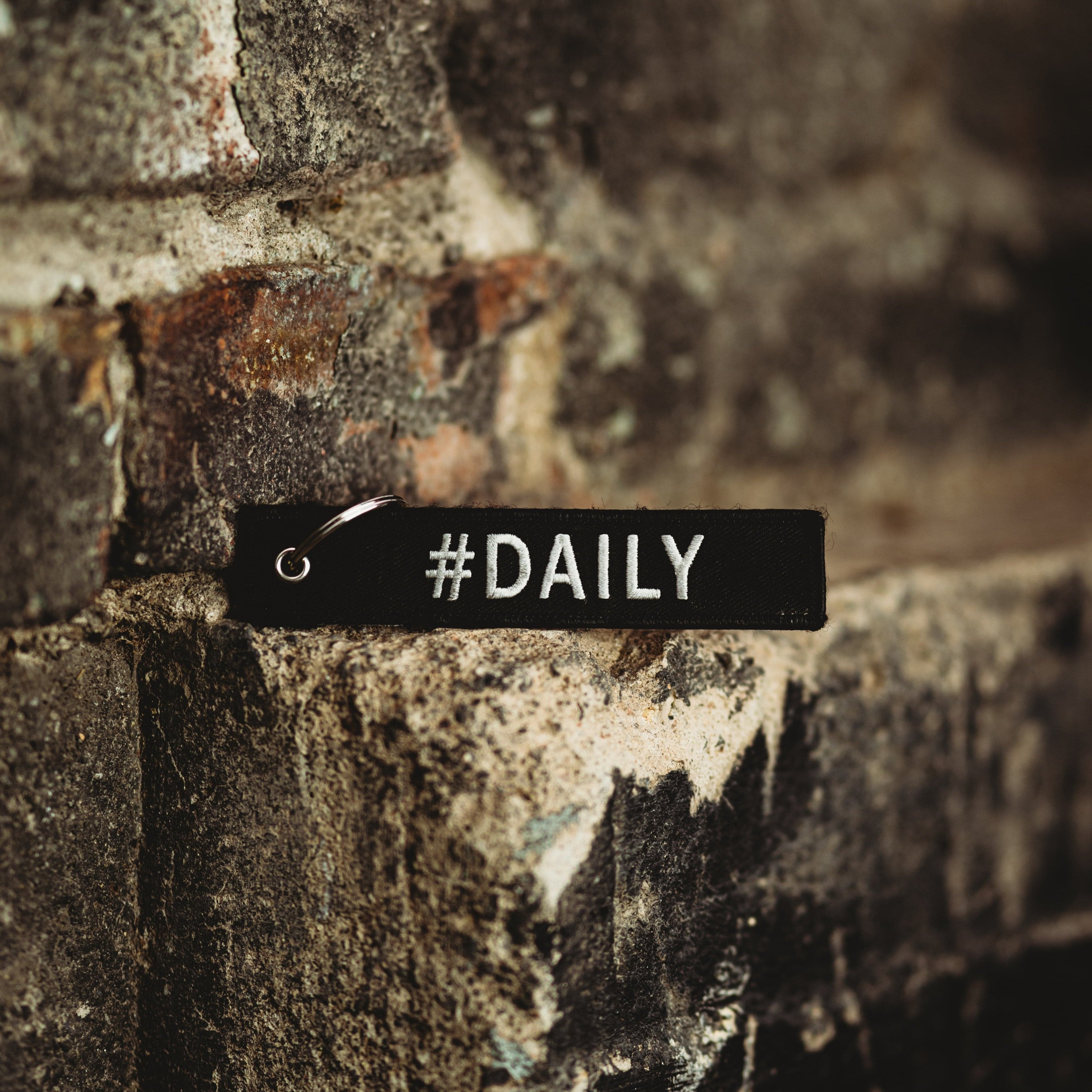 #Daily Key Tag